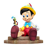 Disney - Statuette Master Craft Pinocchio 27 cm