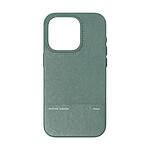 Native Union (RE)CLASSIC pour iPhone 15 Pro Vert