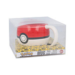 Pokémon - Mug 3D Pokeball