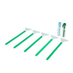 VISIBLEDUST Dual kit nettoyage capteur 5 spatules 1.6X pour APS-C plus flacons 1 ml