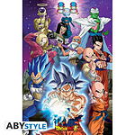 Dragon Ball -  Super Poster Univers 7 (91,5 X 61 Cm)