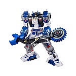 Transformers Generations Legacy Titan Class - Figurine Cybertron Universe Metroplex 56 cm