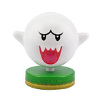 Super Mario - Veilleuse Icon Boo 10 cm