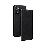 BigBen Connected Étui Folio pour Oppo A76/A96 avec Fonction Support et Porte-Cartes Noir