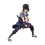 Naruto Shippuden - Figurine Pop Up Parade Sasuke Uchiha 17 cm