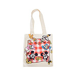 Disney - Sac shopping Mickey and friends Picnic By Loungefly