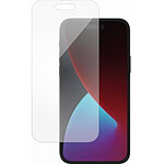 BigBen Connected Protège écran pour Apple iPhone 14 Pro Max Plat en Verre trempé Anti-rayures Transparent
