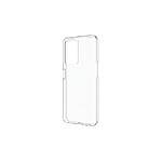 Muvit Coque pour Xiaomi Redmi Note 11 4G/11S 4G RECYCLETEK Souple Transparent