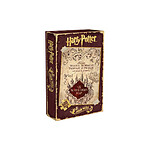 Harry Potter - Puzzle carte du Marauder