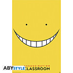 Assassination Classroom -  Poster Koro Smile (91,5 X 61 Cm)