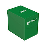 Ultimate Guard - Boîte pour cartes Deck Case 133+ taille standard Vert