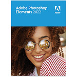 Adobe Photoshop Elements 2022 - Licence perpétuelle - 2 PC - A télécharger