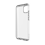 Muvit Coque pour Samsung Galaxy A03 Renforcée Transparent