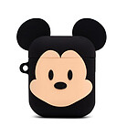 Disney - Etui pour boîtier AirPods PowerSquad Mickey Mouse