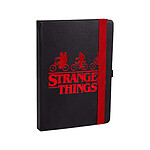 Stranger Things - Carnet de notes Premium A5 Group