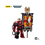 Warhammer 40k - Figurine 1/18 Blood Angels Ancient Brother Leonid 12 cm