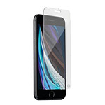 Force Glass Pack de 5 Protège écrans pour iPhone SE 2022/SE/8/7/6S/6 en Verre Plat Original Transparent
