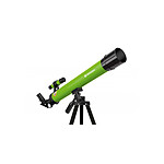 BRESSER TELESCOPE 45/600 AZ COULEUR VERT