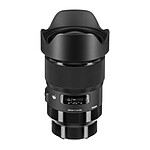 SIGMA Objectif 20mm f/1.4 DG HSM ART compatible avec Sony FE