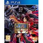 One Piece Pirate Warriors 4 (PS4)
