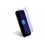 Force Glass Protection d'écran pour iPhone 12 Pro Max en Verre Plat Anti Lumière Bleue Transparent