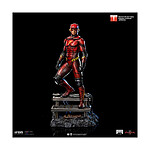 The Flash Movie - Statuette 1/10 Art Scale The Flash (alternative Version) 23 cm