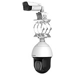 Hikvision - Caméra de surveillance IP Bullet thermique 4MP- DS-2TX3742-25P/Q