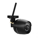 Chacon Caméra Extérieure Wi-fi Hd 1080p Noire CHIPCAM-FE06