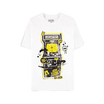 Pac-Man - T-Shirt Arcade Classic  - Taille M