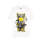 Pac-Man - T-Shirt Arcade Classic  - Taille M