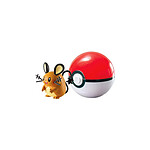 Pokémon Clip'n'Go - Poké Balls Dedenne & Poké Ball