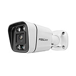 Foscam - Caméra IP extérieure avec spots - V5EP Blanc