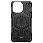UAG Coque pour iPhone 15 Pro Max MagSafe Anti-chutes 7.6m Noir Carbone