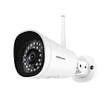 Foscam - FI9902P - Caméra IP Wi-Fi extérieure 1080p - Caméra surveillance vision nocturne 20m