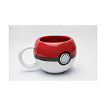 Pokemon - Mug 3D Pokeball