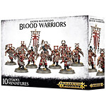 Warhammer AoS - Khorne Bloodbound Blood Warriors