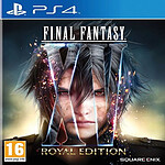 Final Fantasy XV Edition Royale (PS4)
