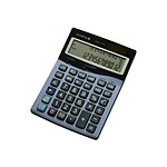 OLYMPIA Calculatrice de Bureau LCD-4312 12 chiffres