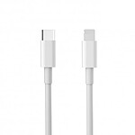 Evetane Câble blanc 2M USB C/Lightning (MFi) pour iPhone ( hormis iPhone 15 , 15 Pro, 15 Pro Max ,15 Plus)