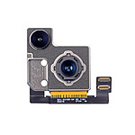 Clappio Caméra Arrière pour iPhone 13 et 13 Mini Module Capteur Photo
