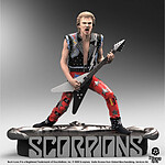 Scorpions - Statuette Rock Iconz Rudolf Schenker Limited Edition 22 cm