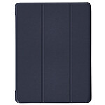 Avizar Housse pour iPad Air 11 2024 Support Vidéo / Clavier Mise en Veille Bleu Nuit