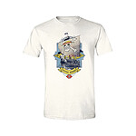 One Piece - T-Shirt Live Action Going Merry Vintage - Taille S