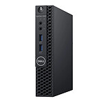 Dell OptiPlex 3060 Micro (3060MFF-i5-8500T-9806)