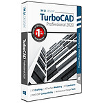 TurboCAD 2020 Professional  - Licence perpétuelle - 1 poste - A télécharger