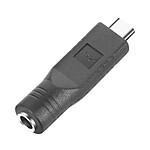 Avizar Adaptateur de Charge  DC 5.5 x 2.5mm vers USB-C