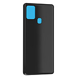 Clappio Cache Batterie pour Samsung Galaxy A21s de Remplacement  Noir