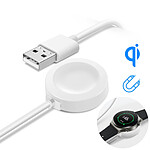 Câble Huawei Watch GT2 Pro et Watch GT2 ECG Magnétique Charge Rapide 1m Blanc