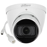 Caméra dôme IP Eyeball - Varifocale motorisée - IR 40 m - 4 MP - Dahua