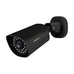 Foscam - G4EP-B - Caméra IP PoE extérieure 4Mp Noir - Consultation à distance 24/7